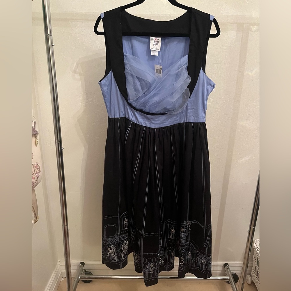 Haunted Mansion Disney Parks Dress